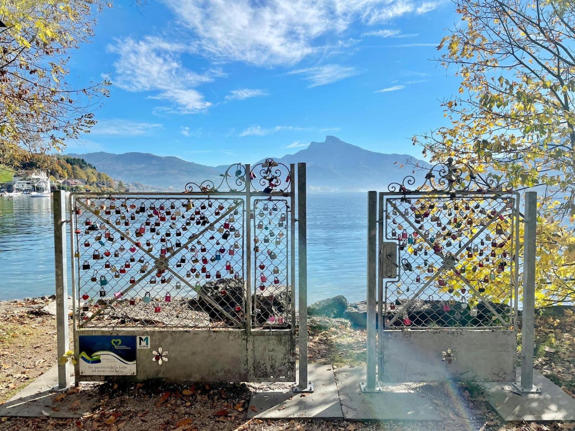 Billys Apartment Zentrum, Renoviert, Garage, Netflix Mondsee Exterior photo